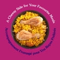 thumbnail image 4 of BEN'S ORIGINAL BISTRO EXPRESS Creamy Cheddar Cheese Rice Side Dish, 240g Pouch, 4 of 7