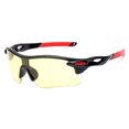 thumbnail image 2 of Bangcool Lunettes de Sport Protection Lunettes de Cyclisme Lunettes de Course pour Sports de Plein Air, 2 of 3