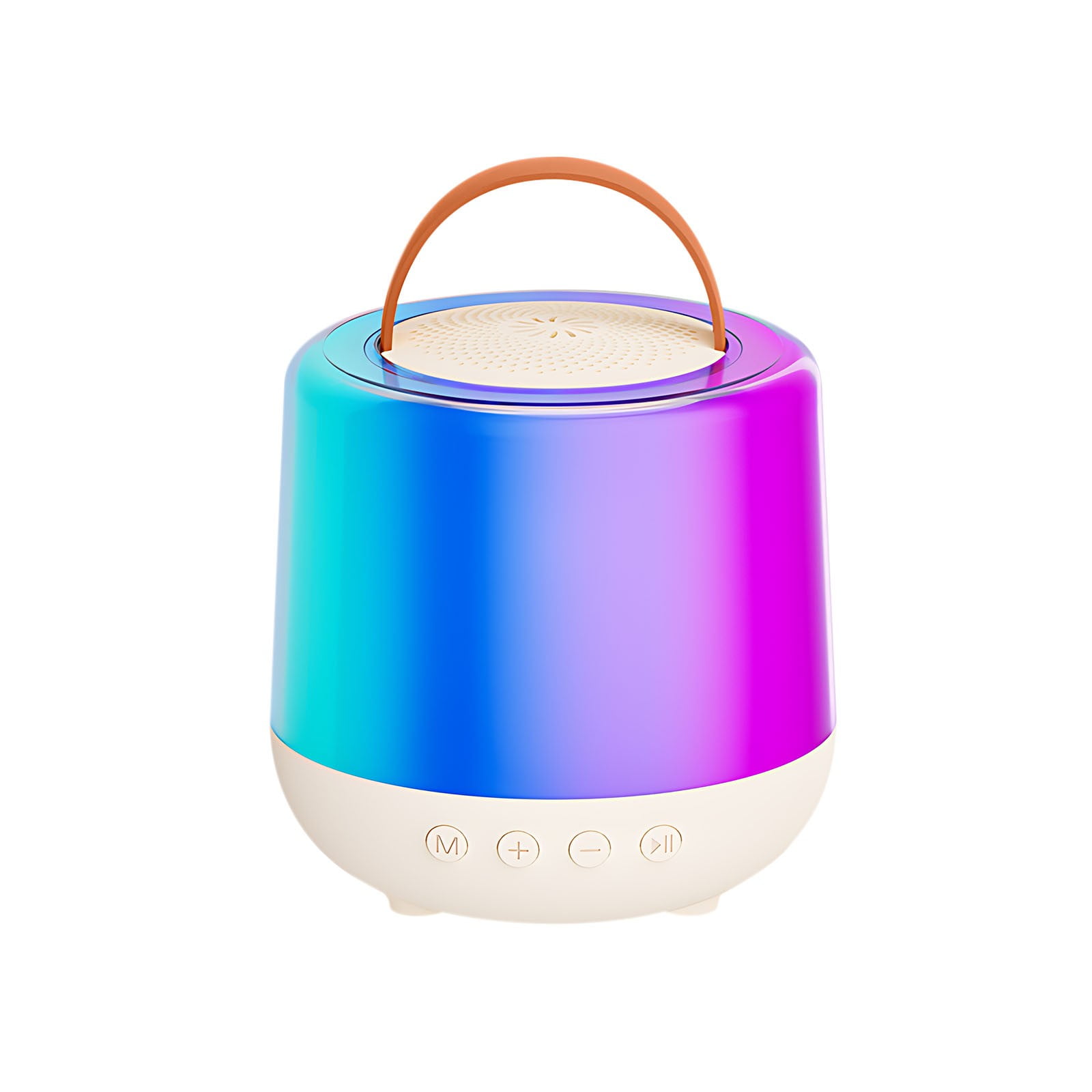 Mini machine de karaoké jouets cadeaux, haut-parleur Bluetooth portable pour enfants avec 2 microphones sans fil et LED, cadeaux de Noël et d'anniversaire pour filles et garçons de 3, 4, 5, 6