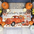 thumbnail image 2 of Tapis de Porte d'Automne, Décorations de l'Action de Grâce pour Table Tapis de Sol d'Automne Tapis d'Entrée de Maison Tapis de Sol de l'Action de Grâce Décoration de Vacances Tapis de Sol Décorations d'Automne pour la Maison, 2 of 6