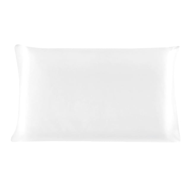 Unique Bargains 100% Silk Pillow Case Cover Pillowcase