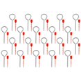 thumbnail image 1 of EcoNesxp Practical, creative and multifunctional 20 sets of fire extinguisher bolts, fire extinguisher safety pins, fire extinguisher accessories, fire extinguisher supply, 1 of 5