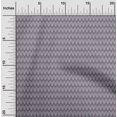 thumbnail image 1 of oneOone Cotton Poplin Fabric Chevron Geometric Print Sewing Fabric BTY 56 Inch Wide, 1 of 5