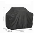 thumbnail image 4 of Housse de Protection pour Barbecue de Jardin Imperméable et Antipoussière, 4 of 9