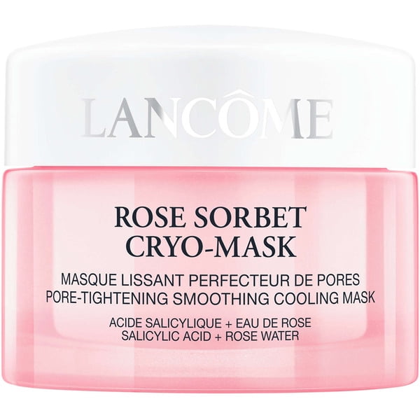 パック・フェイスマスク LANCOME ROSE SORBET CRYO-MASK 50ml Lancôme Rose Sorbet Cryo Mask - Walmart.ca