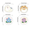 thumbnail image 3 of Hinati Clearance Items Non-Scratch Wire Dishcloth Scrubbing Wire Cleaning Kitchen Fiber Thickened Wood Pulp Cotton Compressed Sponge for Cleaning Kitchen,Household, Dish Brushes Safe, 3 of 4