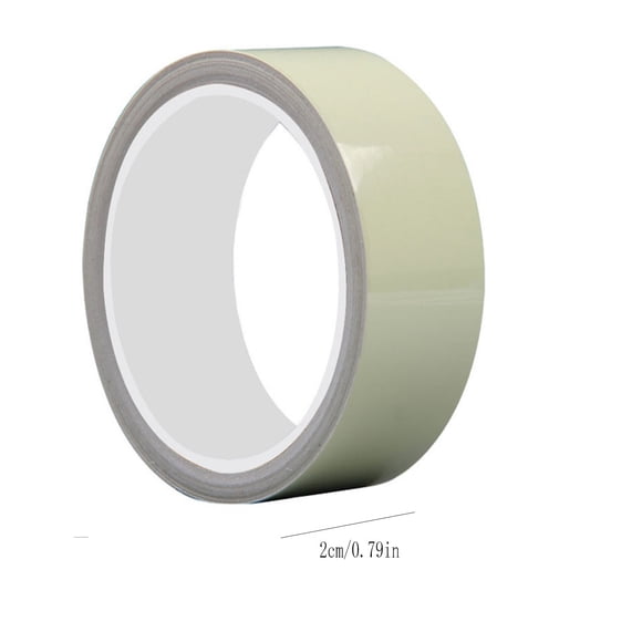 Luminous Warntape ,Fluorescent Light Storage Anti-Slip Tape