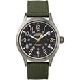 thumbnail image 1 of Timex Men's Expedition T49961 Green Nylon Analog Quartz Fashion Watch, 1 of 1