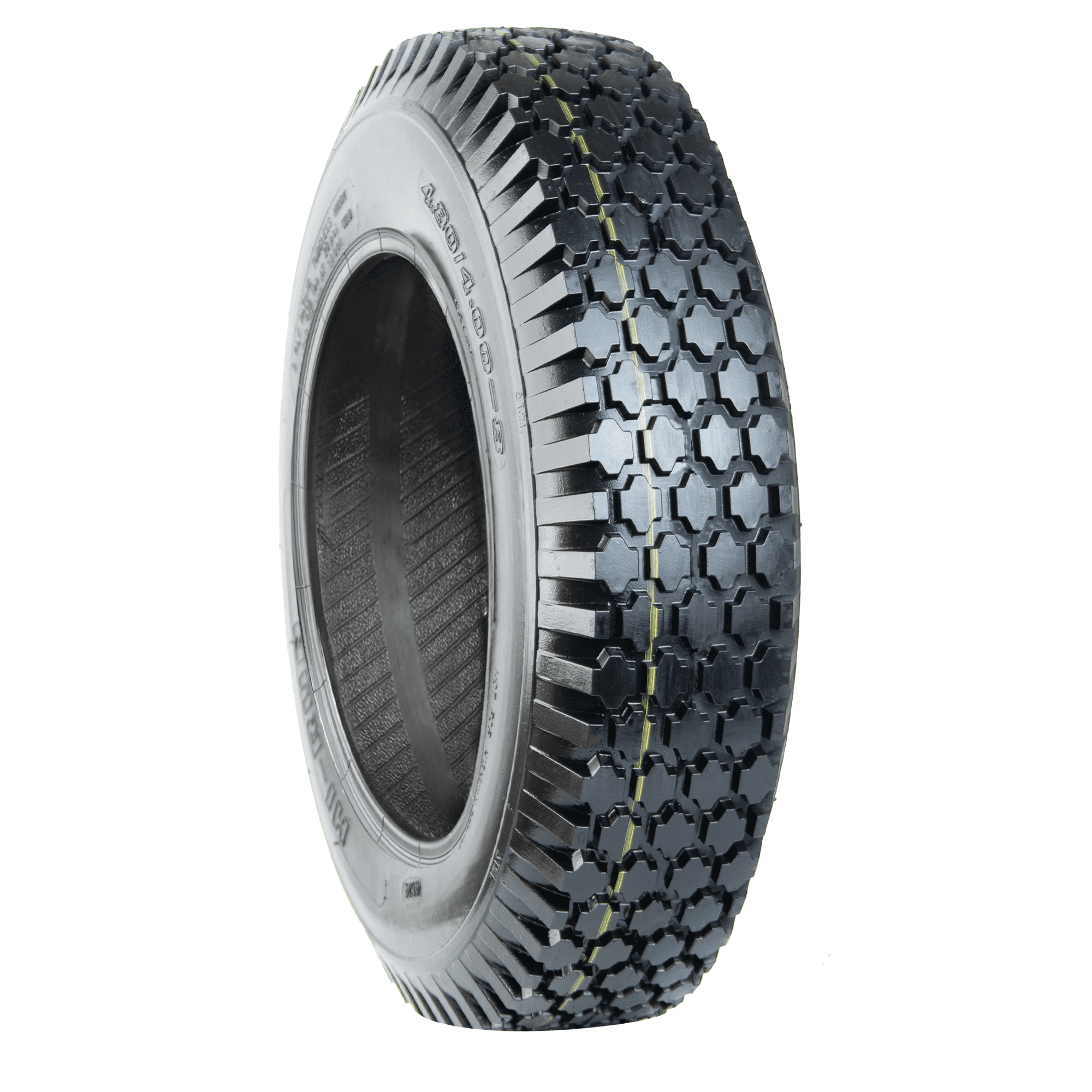 Hi-Run SU14 4.10/3.50-5 2PR Light Duty Wheelbarrow Tire
