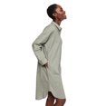 thumbnail image 4 of George Women's Button-Front Shirt Dress, 4 of 6