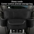 thumbnail image 3 of Lksixu Car Accessories Car Seat Organizer, Front Seat Car Organizer,- Multi-Function - Hanging Car Seat Organizer for Kids & Adults Universal Car Interior Accessory, 3 of 6