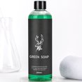 thumbnail image 4 of Savon Liquide Nettoyant à Mousse Dense 300 ml Produit Vert, 4 of 4