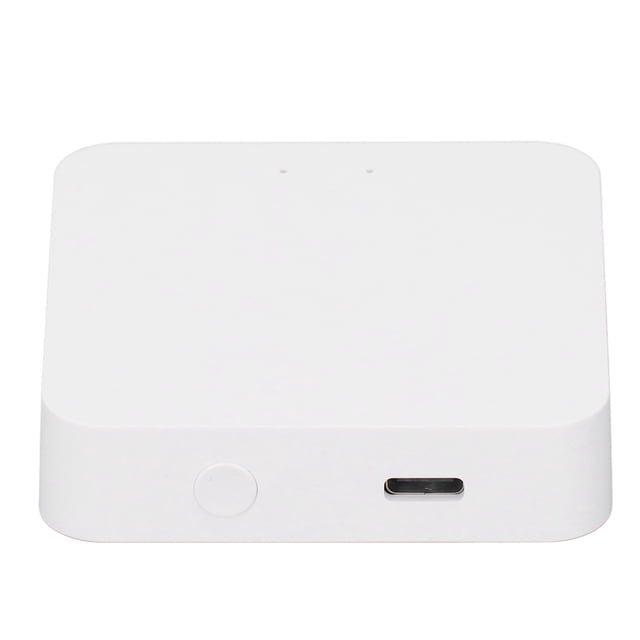 Hub Maison Intelligente, Hub 3 en 1 Multifonctionnel Sans Fil pour Bureau