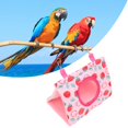 thumbnail image 4 of Bird Triangular Hammock, Bird Hut Hideaway For Cage, Birds Hideaway Sleeping Bed, 4 of 8