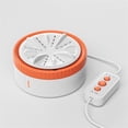 thumbnail image 3 of EGNMCR Portable Washing Machine,USB Powered 3 Timing Modes Mini Turbo Washing Machine And Dishwasher, Suitable For Travel,Business Trip,Home,Fruit Cleaning And Dish Wa a washer, 3 of 5