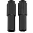 thumbnail image 1 of Micro Adjustable Screws, Bike Brake  Cable Adjuster Rust Resistance Exquisite Anodic Oxidation  For Road Bike Black, 1 of 8