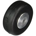 thumbnail image 1 of Du-Bro 100TW 1" Diameter Tailwheel For .60 Size Airplanes, 1 of 3