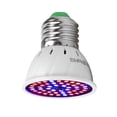 thumbnail image 1 of Lampe pour Plantes à DEL E27 48 Perles Gobelet pour Plantes Rouge Bleu Spectre Lampe de Croissance pour Plantes, 1 of 6