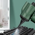 thumbnail image 4 of Wall Art Sets Multifunctional Powerful Blowing Car Handheld Blowing Vacuum Cleaner Foldable Blowing Suction 3 In 1 USB Charging For Car Cleaning, 4 of 9
