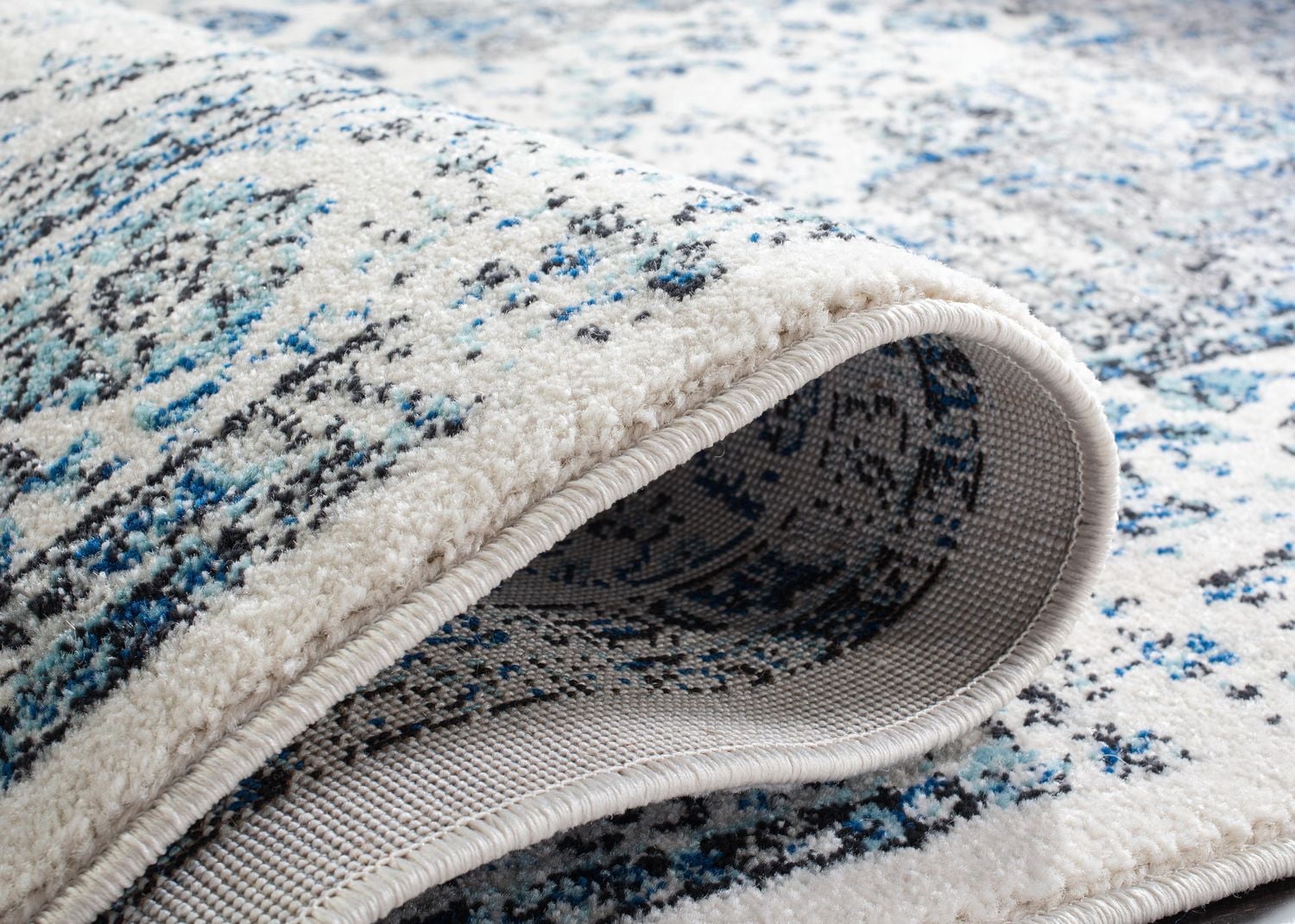 SAFAVIEH Evoke Teale Tapis Traditionnel