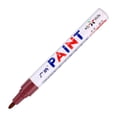thumbnail image 1 of VogueV Oil-Based Paint Markers - Vibrant Permanent Ink for DIY/Art Projects Coffee, 1 of 8