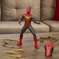 thumbnail image 2 of Marvel Spider-Man Deluxe 13-Inch-Scale Thwip Blast Integrated Suit Spider-Man Action Figure, 2 of 4