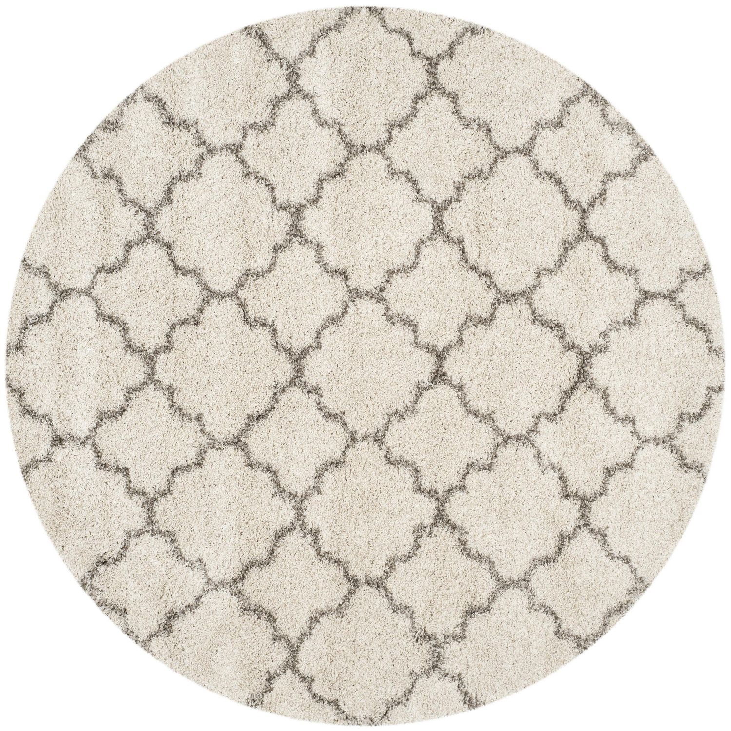 Safavieh Hudson Jaye Geometric Shag Area Rug