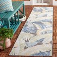 thumbnail image 1 of SAFAVIEH Sarasota Olivia Tapis Floral Intérieur/Extérieur, 1 of 8
