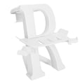 thumbnail image 3 of Support d'Affichage pour Casque VR, Support Compatible pour Casque VR Portable, Compatible avec Objectifs, Plastique Robuste pour Rift S pour 2 pour Vive White, 3 of 7