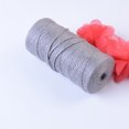 thumbnail image 3 of Hemp Rope Colorful Natural Jute Twine String Roll Natural jute Hemp Cord for DIY Art Crafts and Wrapping, 3 of 9