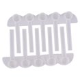 thumbnail image 1 of 10Pcs beekeeping honey entrance feeder hive tool bee keeping equip, 1 of 5