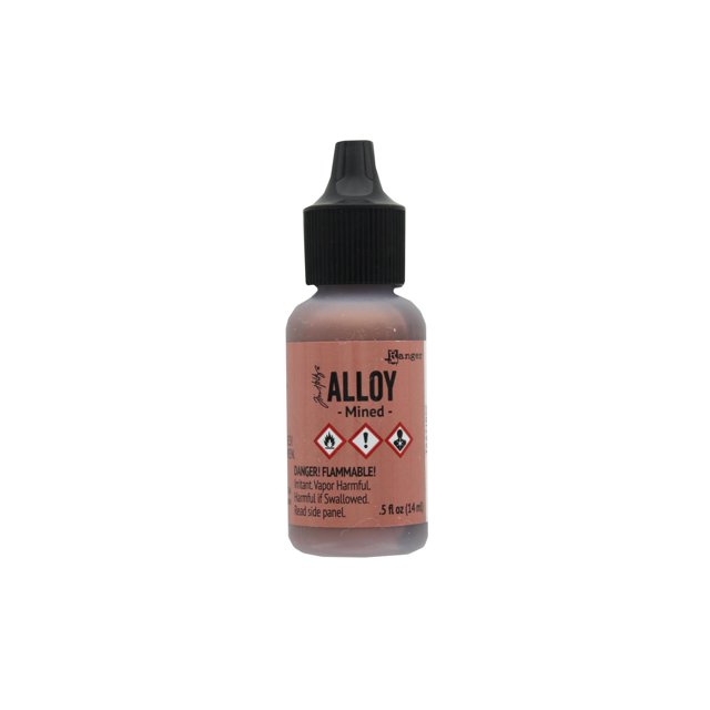 Ranger Encre en Alliage de Tholtz Extraite à 0,5 Oz