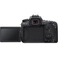 thumbnail image 3 of Canon EOS 90D DSLR Camera with 18-135mm Lens, 32.5MP APS-C Digital Camera, 4K Video (International Model), 3 of 6