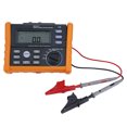 thumbnail image 3 of Digital Isolation Tester For 50V-1000V Insulation Resistance, Backlit Display, Insulation Resistance Tester For High Voltage Electrical Equipment Isolation, 3 of 8