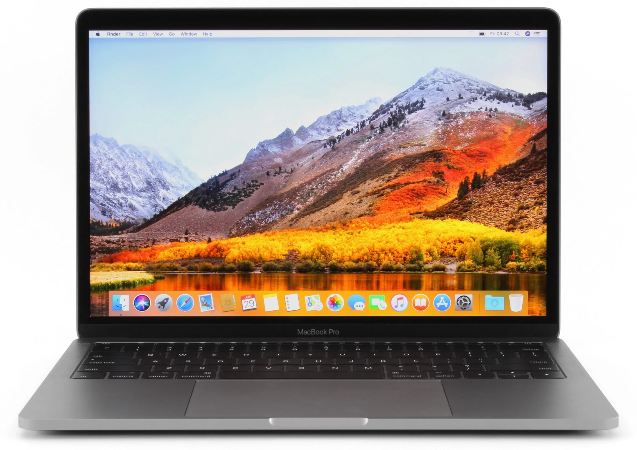 MacBook本体 Apple MacBook Pro 13 2019 i7/16GB/500Gb Refurbished(Good) - Apple MacBook Pro 2019, 13