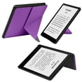 thumbnail image 4 of GANGXUN Compatible with Amazon Kindle Paperwhite6 Case – Tri-fold Magnetic Smart Cover, Multi-angle Stand, Shockproof, 4 of 6