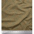 thumbnail image 1 of Soimoi Tissu Poly Georgette Pièces de Rechange Tissu Imprimé 1 Yard 52 Pouces de Large, 1 of 3