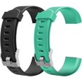 thumbnail image 1 of ORUYROP ID115Plus Bracelets de Remplacement Réglables en Silicone pour Bracelet de Sport, 1 of 7