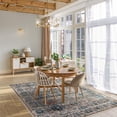 thumbnail image 1 of ECARPET Traditional Vintage Style Area Rug for Hallways, Bedroom and Living Room Bolivia Yalameh Collection, 1 of 9