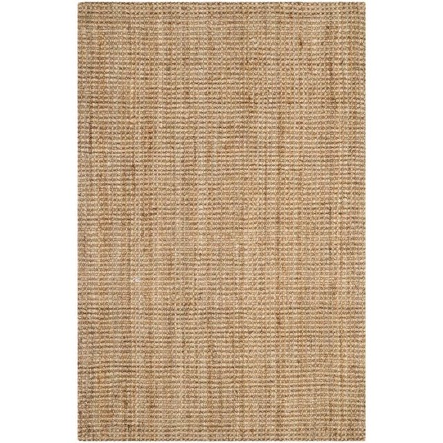 Safavieh Natural Fiber Natural Area Rug - 4' x 6'
