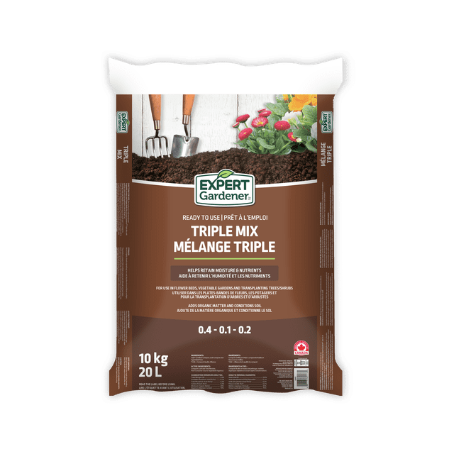 Expert Gardener Triple Blend - 20L