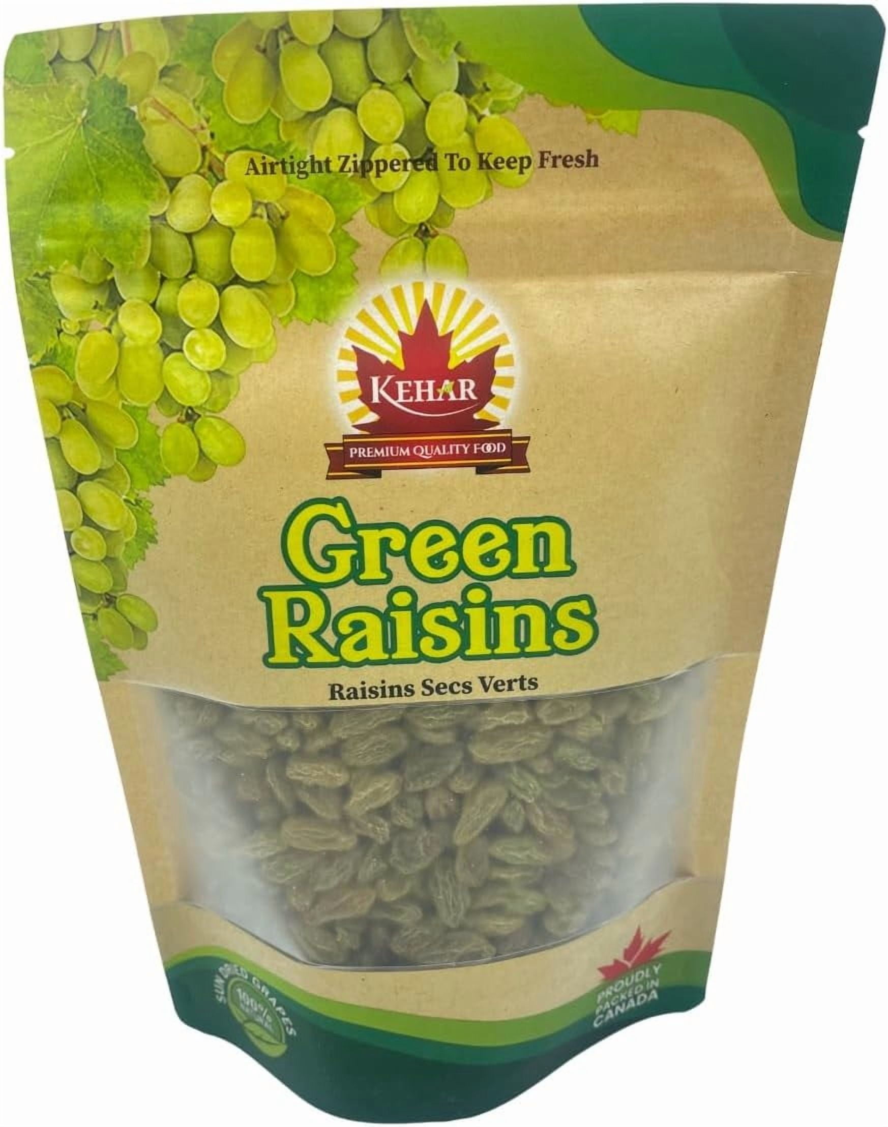 Kehar Foods Green Raisins - 285g