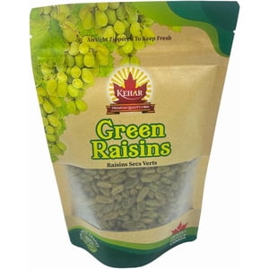 Kehar Foods Green Raisins - 285g