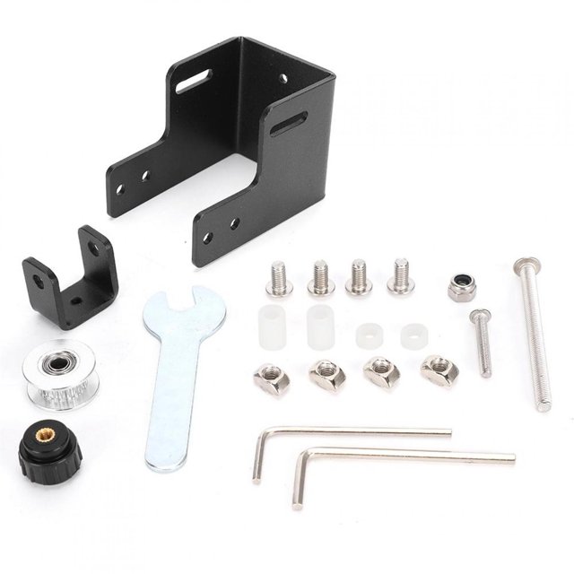 Kit de Remplacement de Tendeur de Courroie Axe Y pour Imprimante 3D ENDER-3Pro