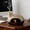 Beige, variant on ZZkhGO Handcrafted Ceramic Palo Incense Censer, Ash Catcher with Chimney for Wood Sticks Incense Cones, Room Home Decor for Bookshelf Desktop Office, Red