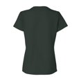 thumbnail image 2 of Hanes T-Shirt Perfect-T pour Femmes, 4TG, Vert Forêt Profond, 2 of 2