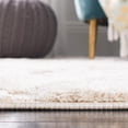 thumbnail image 3 of SAFAVIEH Florida Douglas Floral Vines Shag Area Rug, 3 of 6