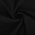 thumbnail image 4 of Timegard Tank Tops for Women Ribbed Square Neck Sleeveless Slim Comfy Cropped Tops Tee Summer Fashion, 4 of 5