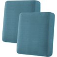 thumbnail image 1 of Super Stretch Stylish Cushions Covers/Furniture Cover Spandex Jacquard Small Checked Pattern Super Soft Slipcover Washable Individual, 1 of 7