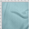 thumbnail image 3 of oneOone Cotton Poplin Fabric Rainy Clouds Nature Decor Fabric Printed BTY 42 Inch Wide, 3 of 4
